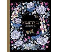Maria Trolle Nightfall Coloring Book (Copertina rigida)