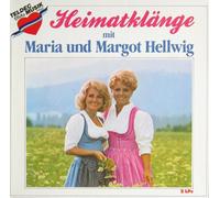 Maria und Margot Hellwig - Heimatklänge [Vinyl Doppel-LP] [Schallplatte]