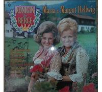 Maria und Margot Hellwig - Königin der Berge / Vinyl record [Vinyl-LP]