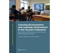 Maria Ustinova Dmitry C Russian Federation Learning Environments for (Tascabile)