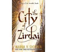 Maria V Snyder City of Zirdai (Tascabile)