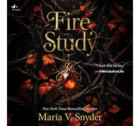 Maria V Snyder Fire Study (Tascabile) Chronicles of Ixia