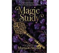 Maria V Snyder Magic Study (Tascabile) Chronicles of Ixia