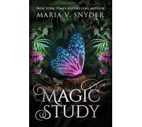 Maria V. Snyder Magic Study (Tascabile) MIRA Ink