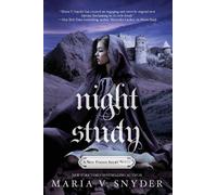 Maria V Snyder Night Study (Tascabile) Chronicles of Ixia