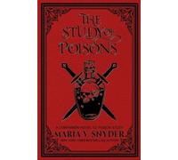 Maria V Snyder The Study of Poisons (Tascabile)