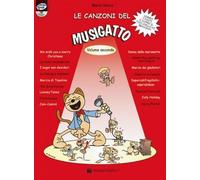 MARIA VACCA - LE CANZONI DEL MUSIGATTO V. 2 + CD