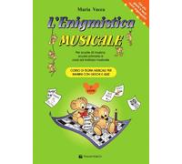 MARIA VACCA - L'ENIGMISTICA MUSICALE PRIMA PARTE