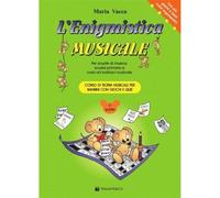 Maria Vacca - L'Enigmistica Musicale Vol.1