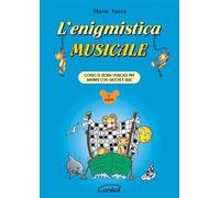 Maria Vacca - L'Enigmistica Musicale Vol.2