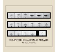 Maria Valencia Compendio de Alofonías Abisales (CD)