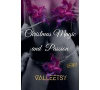 Maria Valleetsy Christmas Magic and Passion (Tascabile)