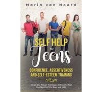 Maria Van Noord Self Help for Teens (Tascabile)
