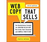 Maria Veloso Web Copy That Sells (Tascabile)