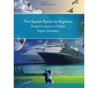 Maria Victoria de Stefano First Spanish Reader for Beginners (Tascabile)