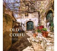 Maria Victoria Douka Old Corfu (Copertina rigida)