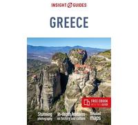 Maria Viskochil Edwards Nick Insight Guides Greece: Travel Guide wi (Tascabile)