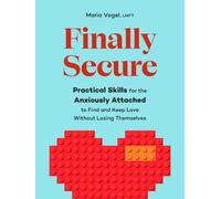 Maria Vogel Finally Secure (Tascabile)