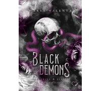 Maria Walenta Federherz Ve Black Demons: Skill & Lilith (Biker Roma (Tascabile)