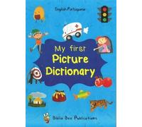 Maria Watson My First Picture Dictionary English-Portuguese: Over 10 (Tascabile)