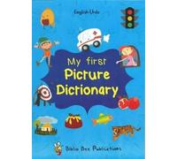 Maria Watson My First Picture Dictionary: English-Urdu: Over 1000 Wo (Tascabile)
