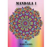 Maria Wedel Global Doodle Gems Mandala 1 (Tascabile) Mandala