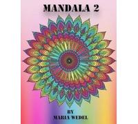 Maria Wedel Global Doodle Gems Mandala 2 (Tascabile) Mandala