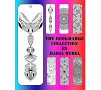 Maria Wedel The BookMarks Collection (Tascabile) Bookmarks Collection