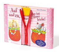 Maria Wissmann Auf und zu, das ist ganz leicht: Mit Klettverschluss (Tascabile)