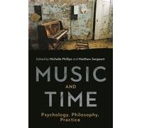 Maria Witek Music and Time (Copertina rigida)