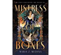 Maria Z Medina Mistress of Bones (Copertina rigida) Mistress of Bones