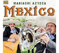 Mariachi Azteca Mexico (CD) Album
