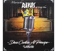Mariachi Divas De Cindy Shea - Divas Cantan Al Principe