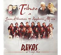 Mariachi Divas De Cindy Shea - Tributo A Joan Sebastian Y Rigoberto Alfaro