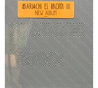 Mariachi El Bronx III CD (CD)
