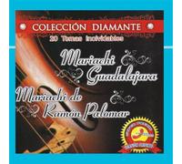 Mariachi Guadalajara - 20 Temas Inolvidables