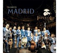 Mariachi Imperial Azteca - Mariachi Imperial Azteca - En Directo Madrid