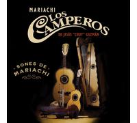 Mariachi Los Camperos Sones De Mariachi (CD) Album