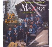 Mariachi Mexico El Mariachi Suena Pepe Villa