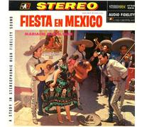 Mariachi Miguel Diaz - Fiesta En Mexico