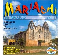 Mariachi Nuevo de Tecalit - Mariachi de Mexico V.2 [Import]