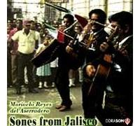 MARIACHI REYES DEL ASERRA - SONES DE