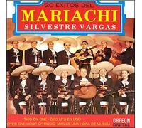 Mariachi Silvestre Vargas - 20 Exitos Del Mariachi