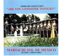 Mariachi Sol de Mexico - Are You Losesome Tonight