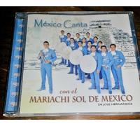 Mariachi Sol De Mexico - Mexico Canta Con El Mariachi S