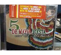 Mariachi Vargas de Tecalitlan - 5 de Mayo Fiesta Con Mariachi