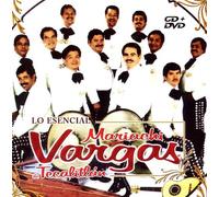 Mariachi Vargas De Tecalitlan - Lo Esencial