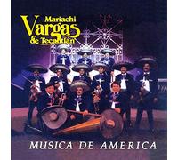 Mariachi Vargas De Tecalitlan – Musica De America