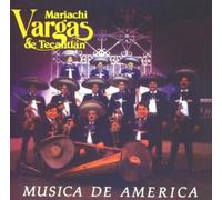 Mariachi Vargas De Tecalitlan – Musica De America