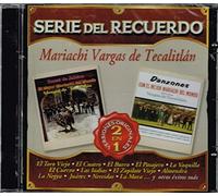 Mariachi Vargas De Tecatitlan - Serie Del Recuerdo (2016)